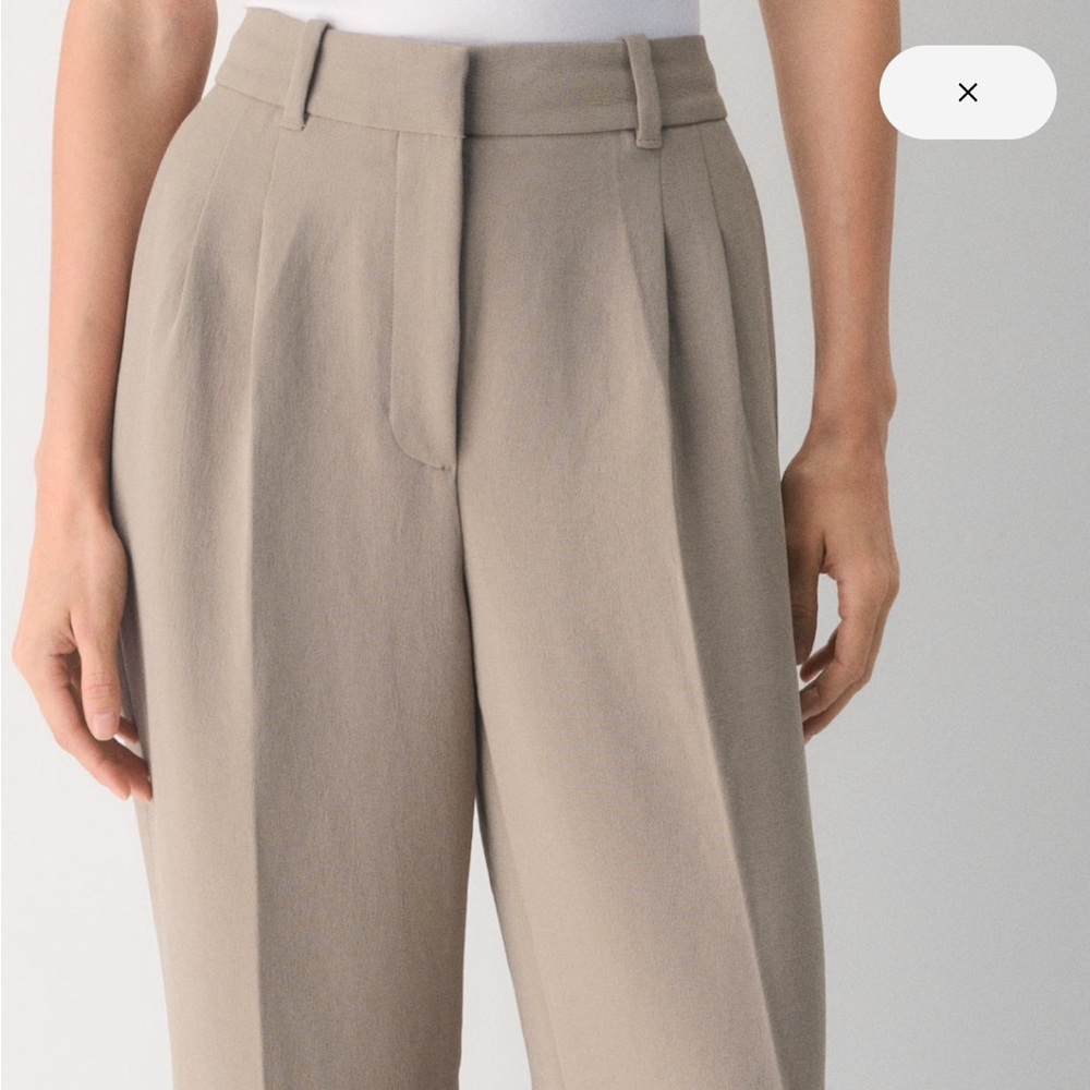ARITZIA EFFORTLESS PANT NWT
